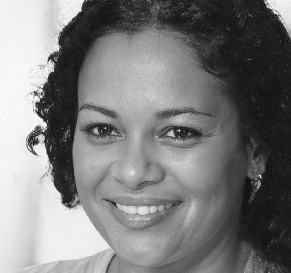 Portrait de Margot Leblanc
